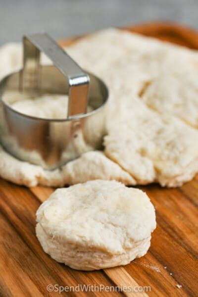 Homemade Buttermilk Biscuits Spend With Pennies