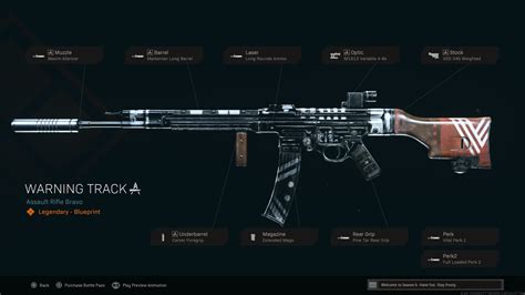 STG 44 Warzone Unlock Blueprints And More