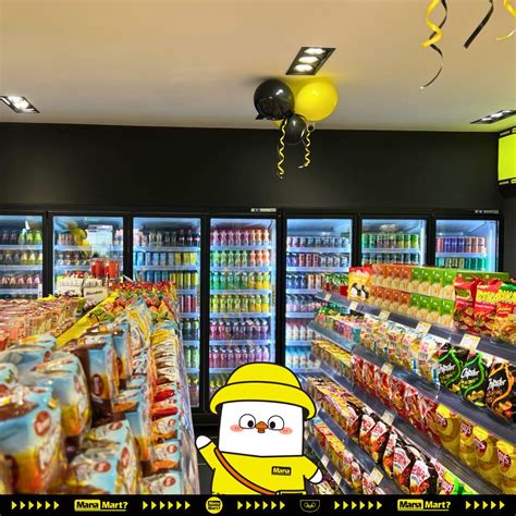 Mana Mart Harini Dah Pergi Mana Mart Ke Belum 👀 Kalau