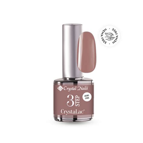 3 STEP DARK NUDE 8ml THF Akademija Elitne Kozmetike