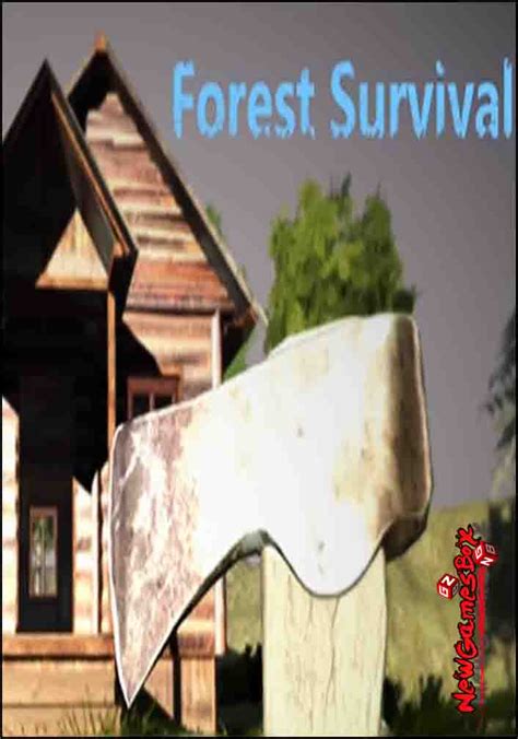 Forest Survival Free Download Full Version PC Game Setup