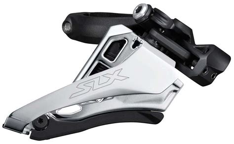 Shimano Desviador SLX FD M7100 De 12 Velocidades Side Swing 34 9mm 2x12