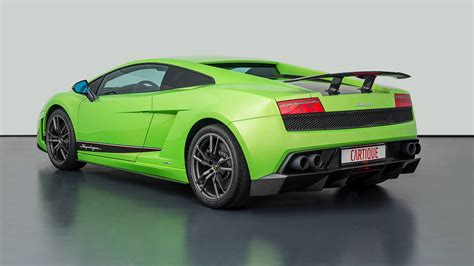 For Sale Lamborghini Gallardo LP 570 4 Superleggera 2011 Offered For