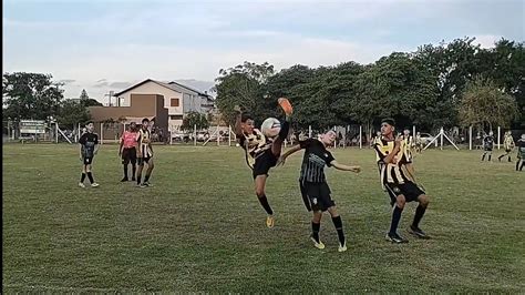 3 Figueiras X Bonsucesso Sub14 Pelo Municipal De Alvorada MEUS