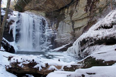 20 Winter Hikes Near Asheville