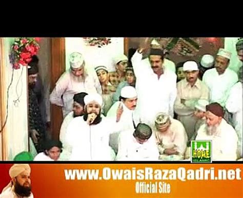 Owais Raza Qadri New Album 2011 Maulood Ki Ghari Hai Album Sarkar Aa