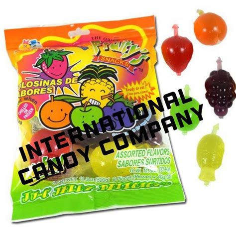 Tik Tok Challenge Dindon Ju C Jelly Fruity Candy You Get 1 Bag W 9