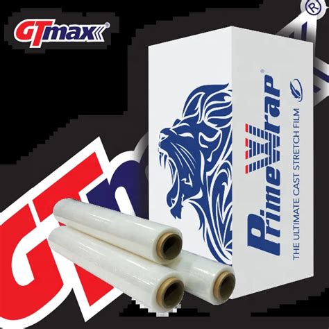 Primewrap Stretch Film For Pallet Wrapping Micron Film Ultimate