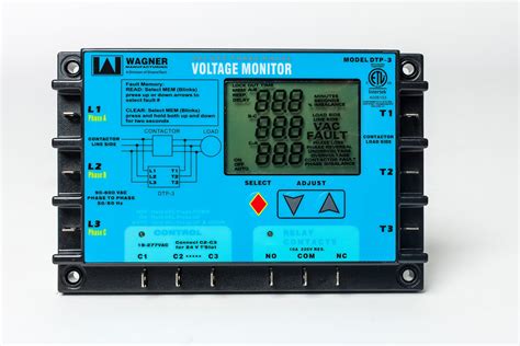 MONITOR DE VOLTAJE TRIFASICO Copper Group Costa Rica Líderes en