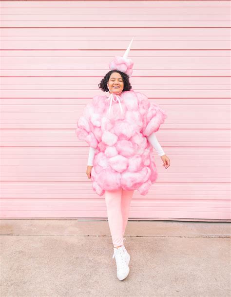 Cotton Candy Halloween Costume Diy Sequins And Sales