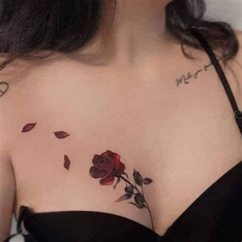 Los Mejores Tatuajes De Rosas Lo Mejor De