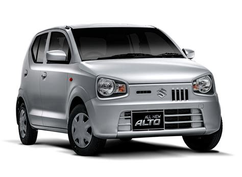 Suzuki Alto Vxl Fun And Easy To Drive Suzuki Fort Motors