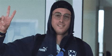 No Es Funes Mori Rayados De Monterrey Se Rinde Ante Una Figura De