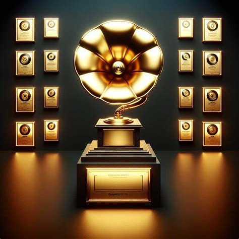 Grammy winners - A Comprehensive Overview of Grammy Award Winners ...