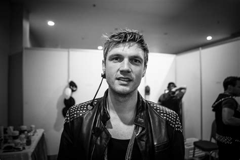 Press Photos Nick Carter