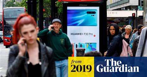 Huawei Poses Security Threat To Uk Says Former Mi6 Chief Huawei