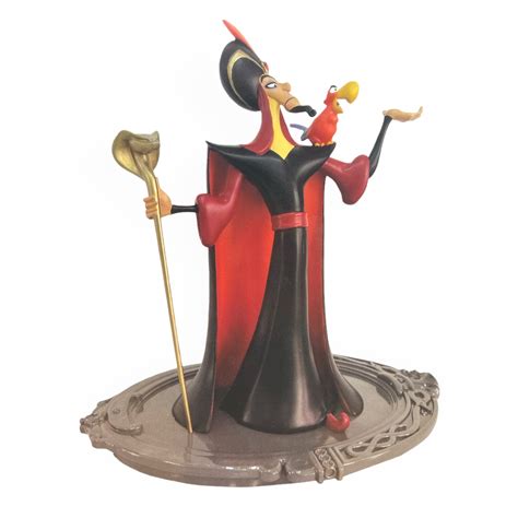 Disney Aladdin Statuette Jafar