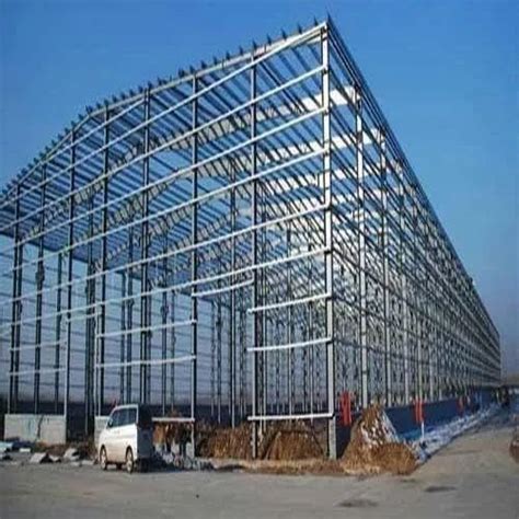 Steel Pre Engineered Building Structure At Rs Square Feet