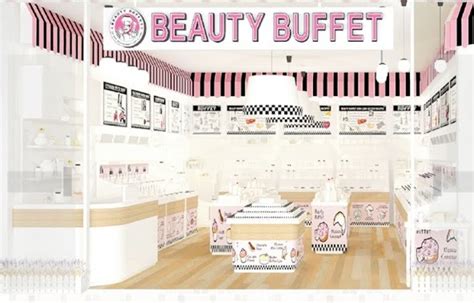 makeup & beauty blog by Andy Lee Singapore: Beauty Buffet from Thailand!