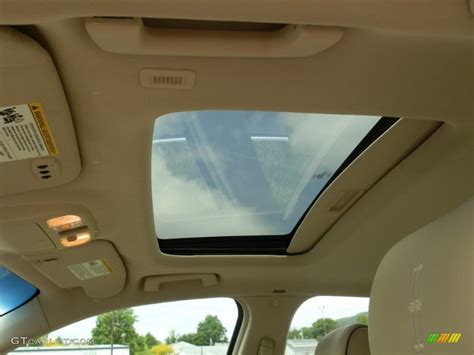 2011 Lincoln Mkz Hybrid Sunroof Photos