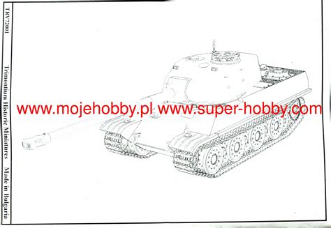 French Medium Tank Amx M4 Mle 45 With Torsion Bar Suspension Okb Grigorov Trv72001