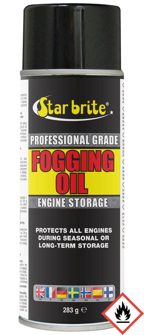 Fogging Oil 355 Ml Von Starbrite