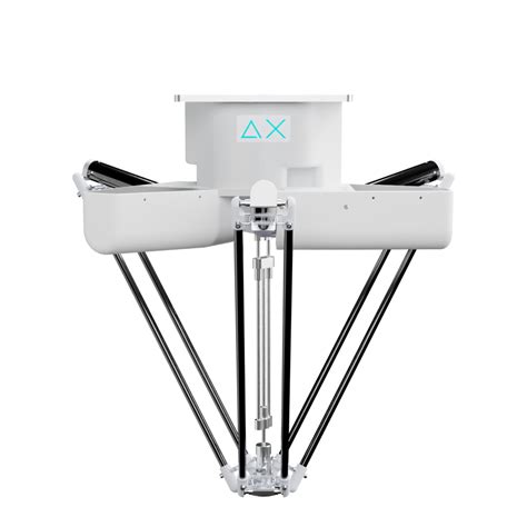 Delta X S Official The Most Affordable Industrial Delta Robot In The