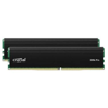 Crucial Pro 64GB 2x32GB CP2K32G4DFRA32A 3200MHz CL22 DDR4 RAM Umart