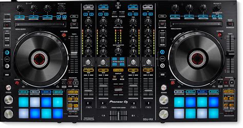 Pioneer Ddj Rx Controller Rekordbox Canali Performance Pad