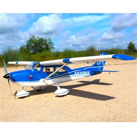 Seagull Avion Cessna Skylane T Arf Orange Bleu R Models