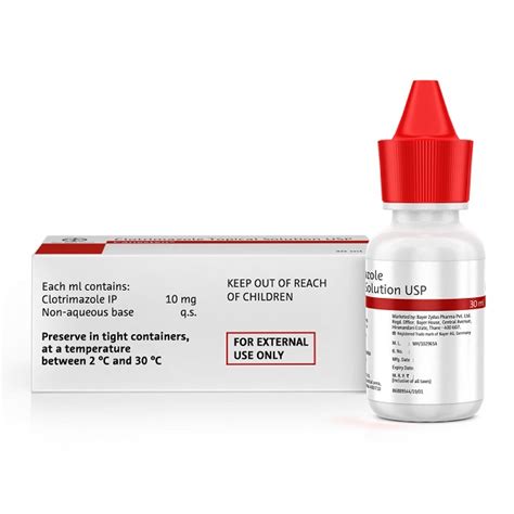 CANESTEN Topical Solution 30ml - Buy Medicines online at Best Price ...