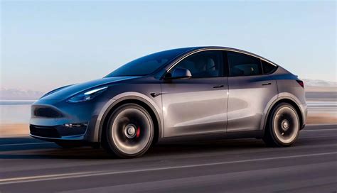 Tesla Will Model Y And Model 3 Produktion Offenbar Deutlich Hochfahren