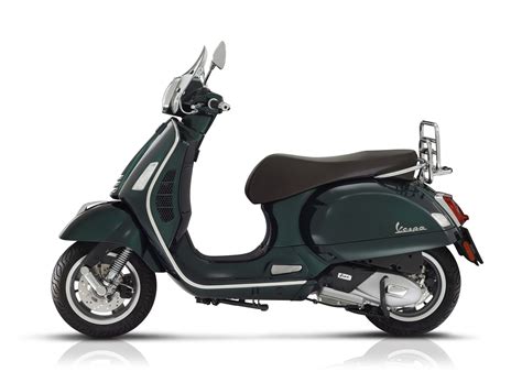 Motorrad Vergleich Vespa Gts Supersport Iget Vs Vespa Gts