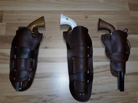 Soldthree Hunter Holsters 45 Sass Wire Classifieds Sass