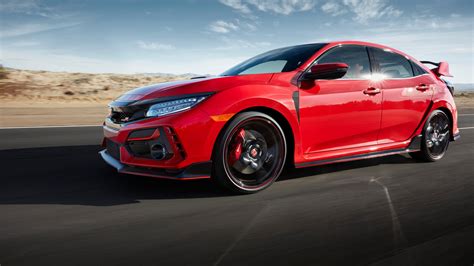 Honda Civic Type R 2020 Chốt Giá Từ 36 995 Usd