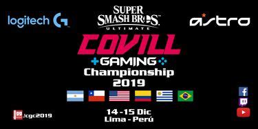 Tournament Covill Gaming Championship Smashwiki The Super Smash