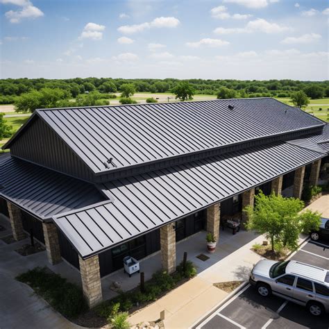 Commercial Metal Roofing Systems Explained