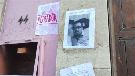 Colectivos Feministas De Guanajuato Capital Se Manifiestan Contra