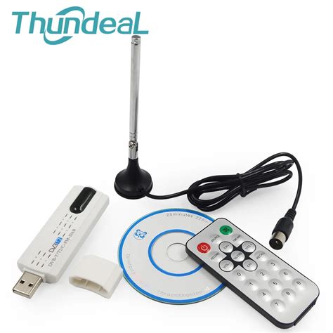 Digital Dvb T Dvb T Dvb C Usb Tv Stick Hdtv Receiver With Antenna