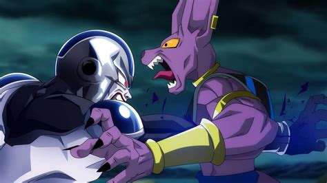 Black Freezer VS Beerus by AlejandroDBS on DeviantArt in 2022 | Beerus ...