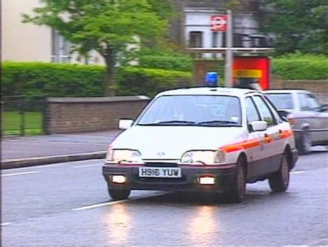 IMCDb Org 1991 Ford Sierra 2 0i GLS MkII In Cops 1989 2020