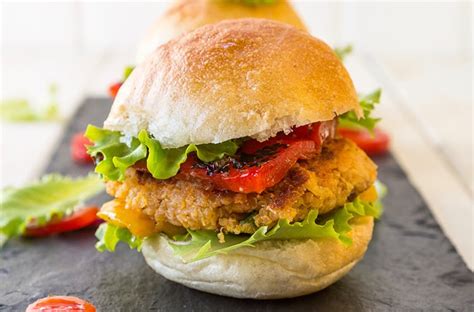 Meatless Burger Recipes