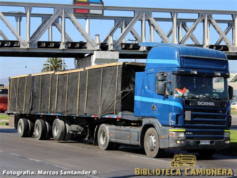 Scania R 144 LA Topline Particular Placa Patente FPRY75 Flickr