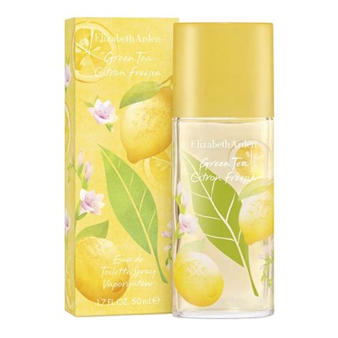 Elizabeth Arden Green Tea Citron Freesia Ml