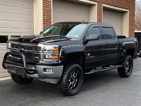 For Sale 2015 Chevy Silverado