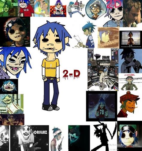 The Old Gorillaz - Gorillaz Photo (19347768) - Fanpop