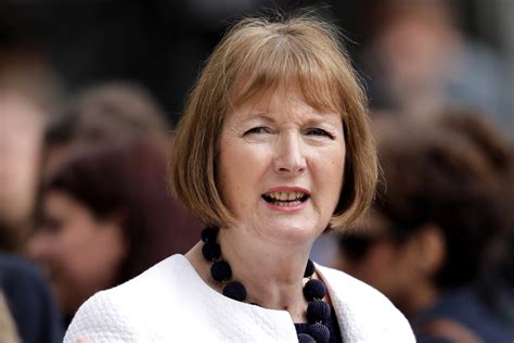 Harriet Harman Feminist And Moderniser Declares That Labour Is Now In