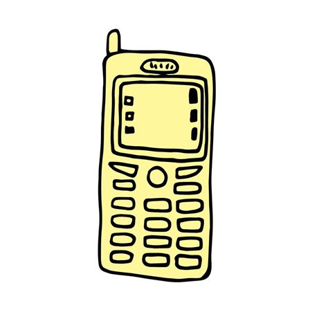 Telefono Dibujo