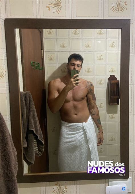 Nudes de Matheus Magalhães do De Férias o Ex nu Todos Famosos Nus