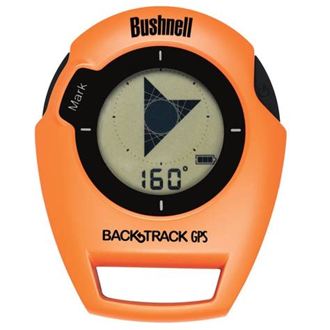 Bushnell Backtrack G2 Orange Black 360403